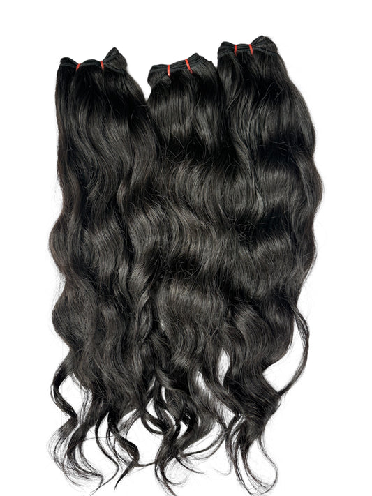 Luxury Raw Indonesian Hair Bundles