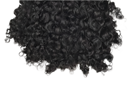 curly wig