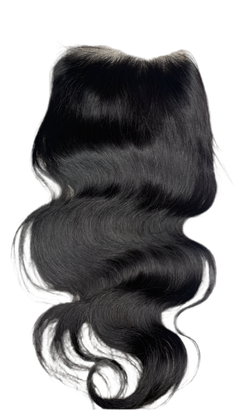 SmoovHD RAW WAVY 5*5 Closure