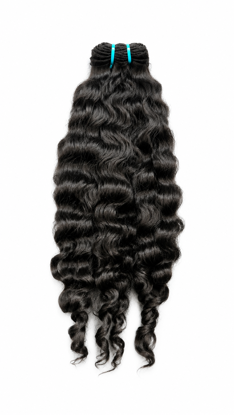 VividaeCurly raw curly hair