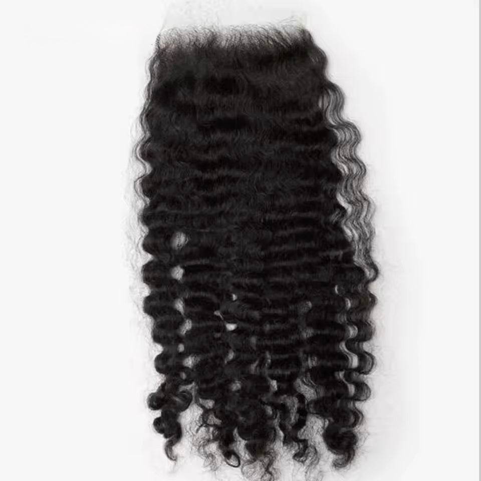 Burmese Crazy Curly 5*5 HD Closure