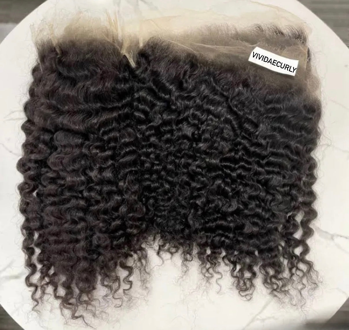 SmoovHD VividaeCurly Frontal 13*6 SALE PRICE 🫶🏽