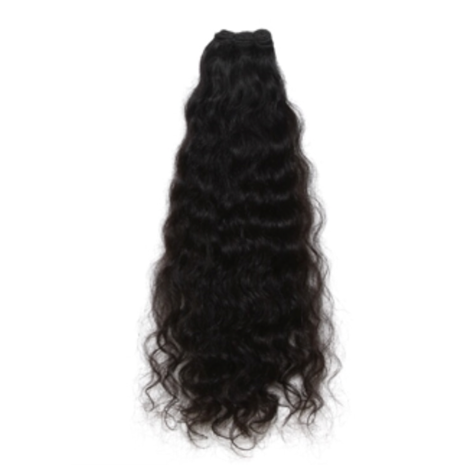 Vividae Curly JET BLACK / OFF BLACK COLORED Collection