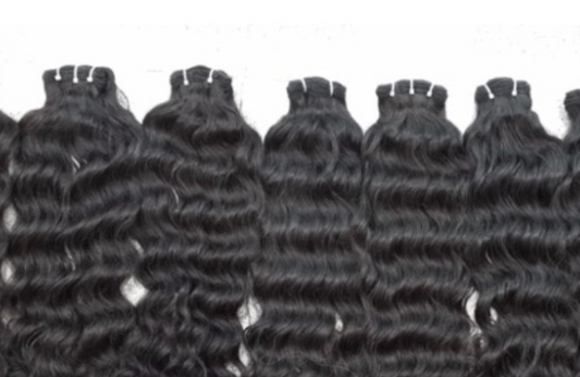 deep wave wig