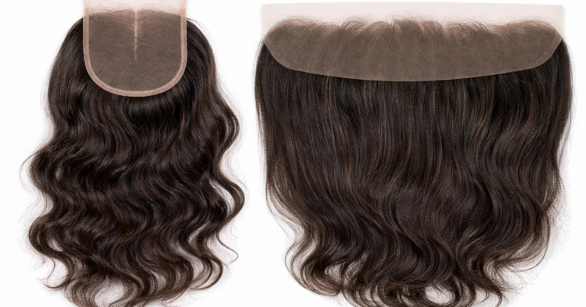 Closure vs Frontal: which One Should You Choose?