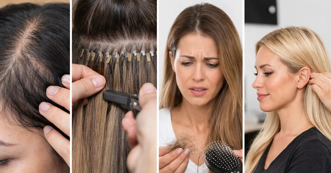 Do Hair Extensions Ruin Your Hair: Truth About Damage, Breakage & Hair Loss