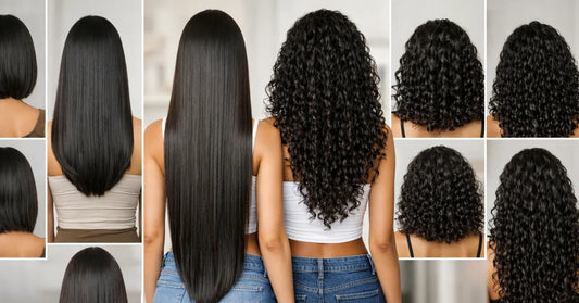 Hair Length Chart: How Long Will It Look on Me?