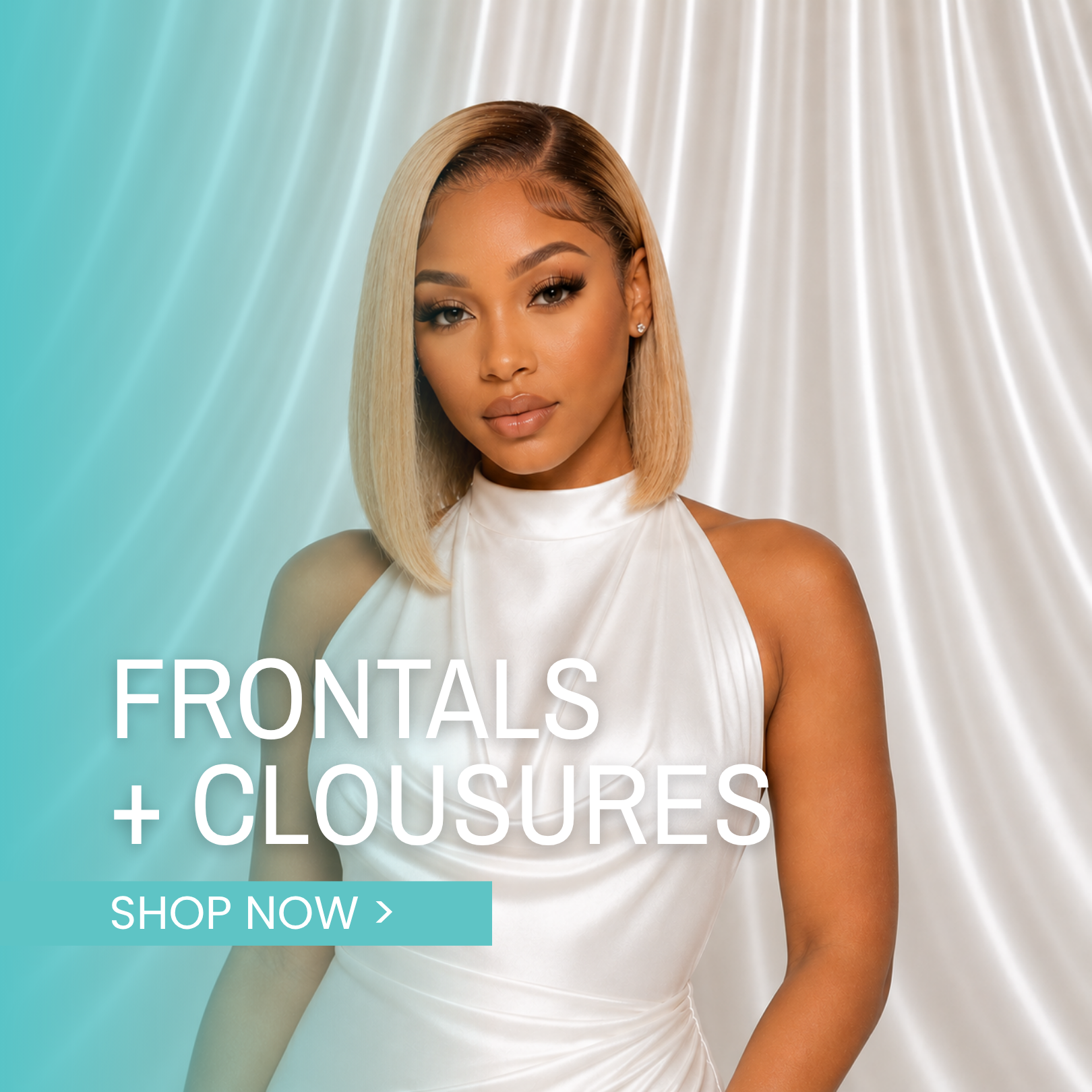 LACE CLOSURES/FRONTALS