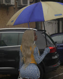 "CHARLIZE" 613 Body Wave frontalWig 300Density.