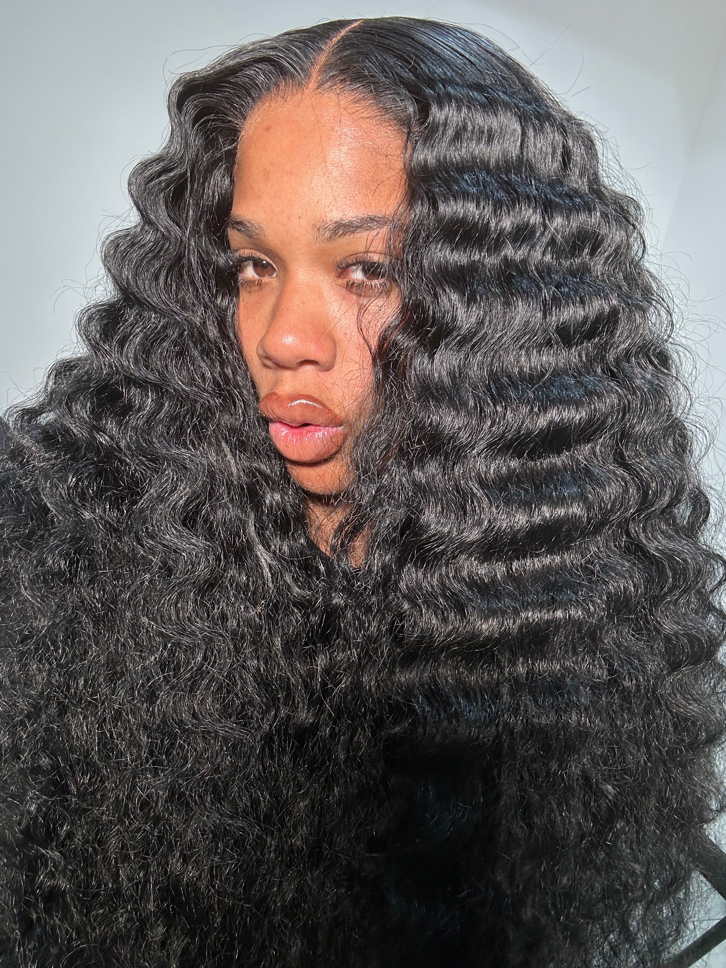 Viva WavyCurly HD CLOSURE