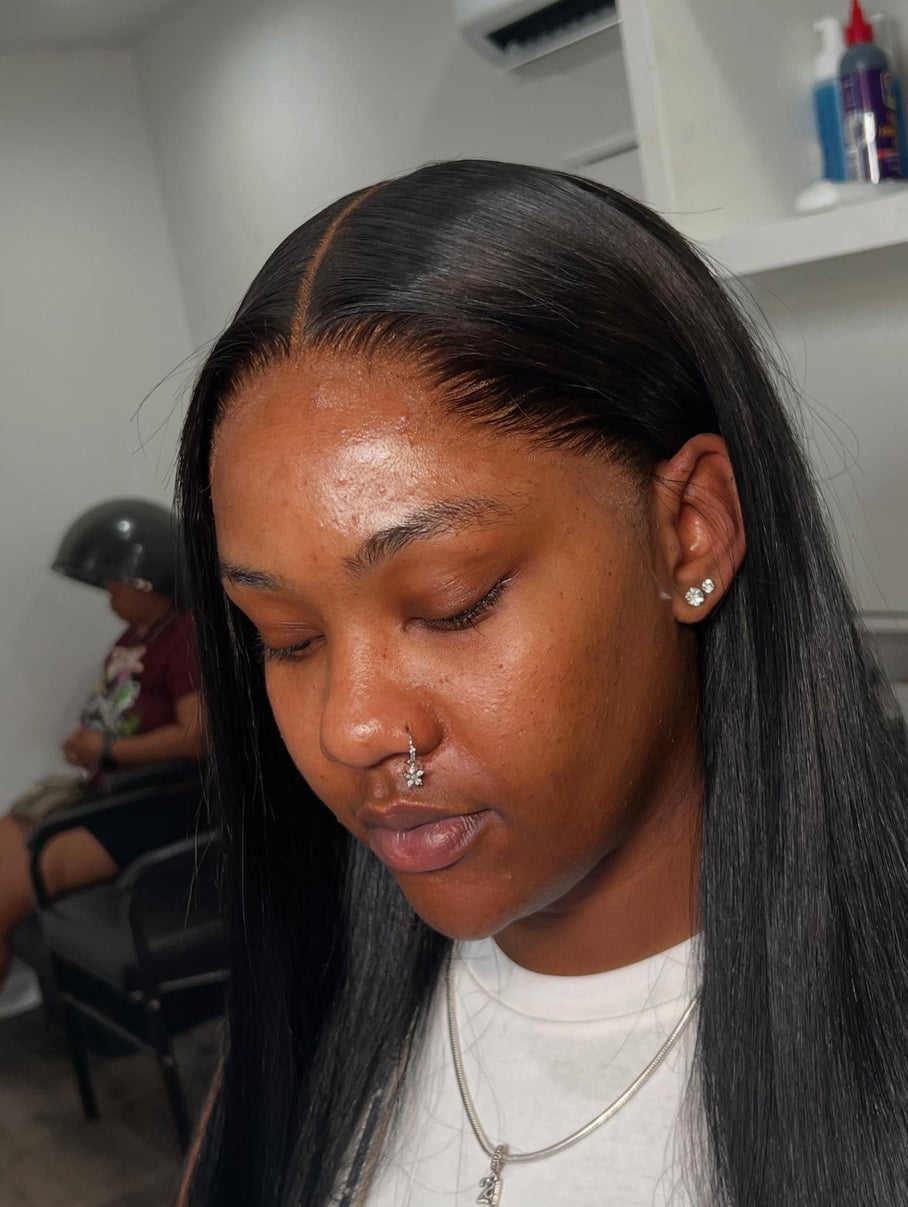 13x6 Lace Frontal | Smoov HD Sassy Wave Frontal