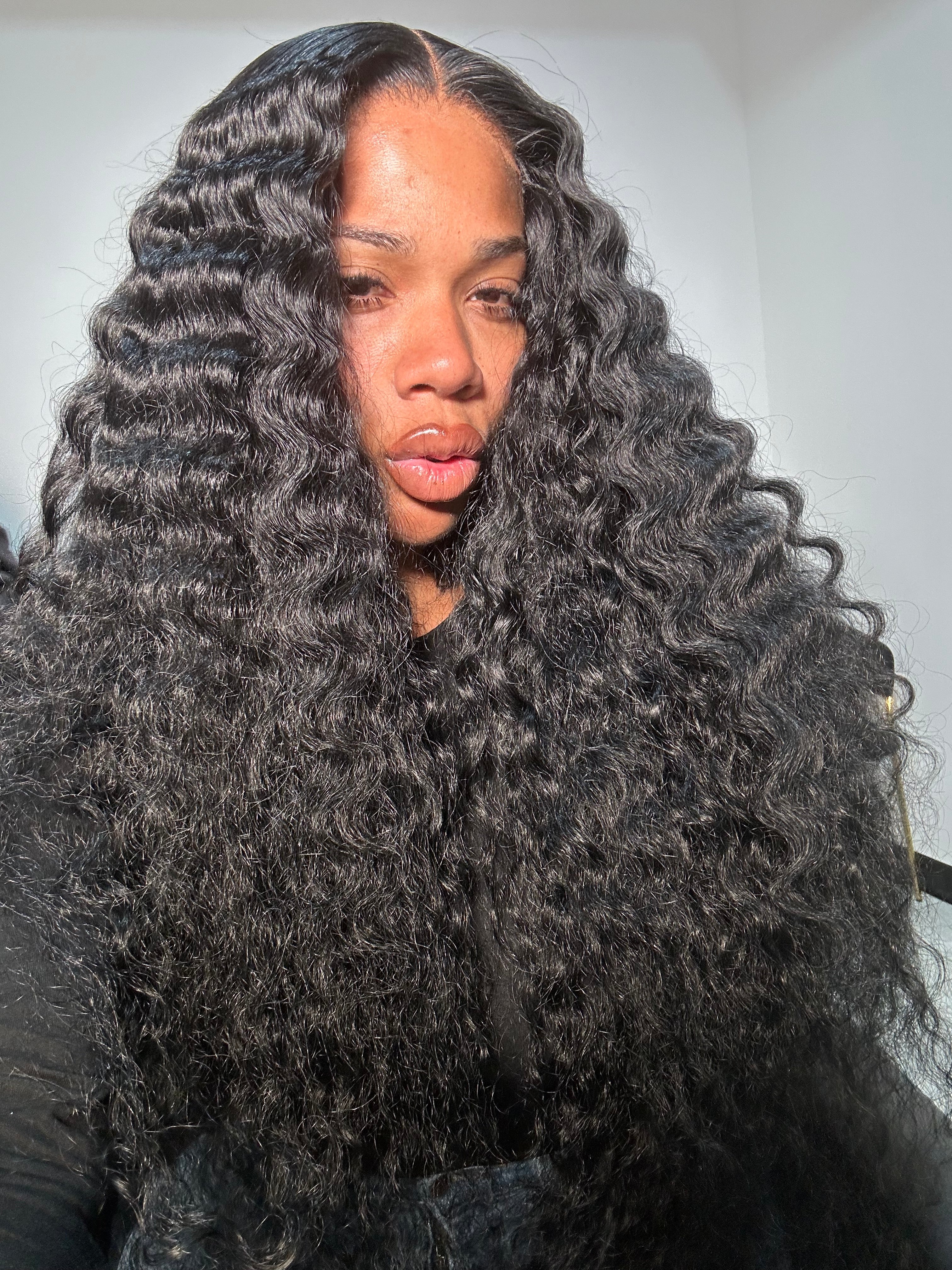 Viva WavyCurly HD CLOSURE