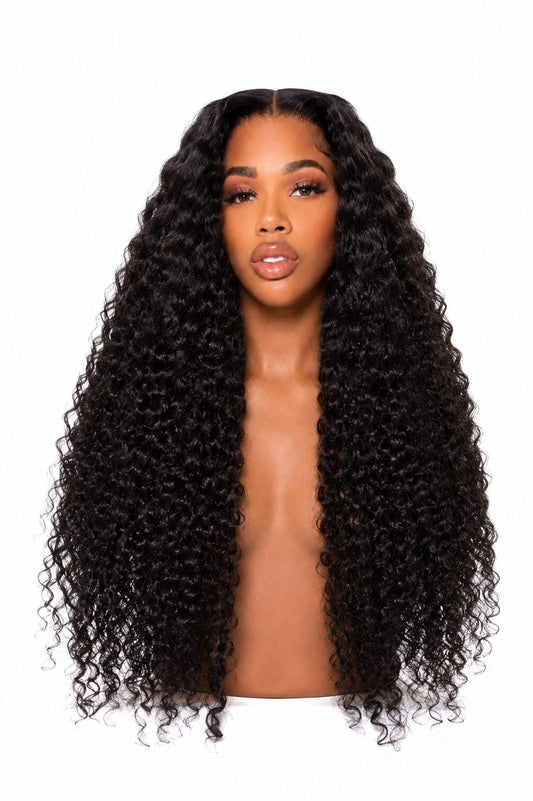Body Wave Lace Front Wig 180 density