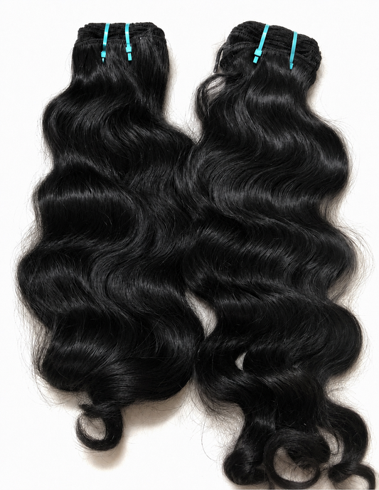 Sassy waves