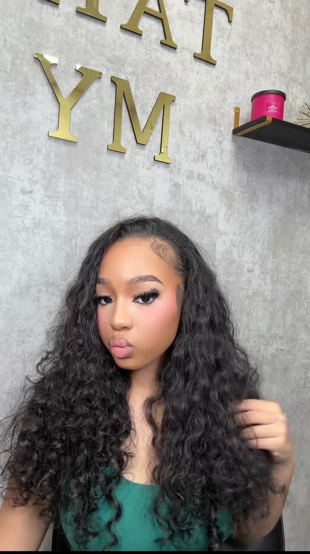 Viva WAVY Curly