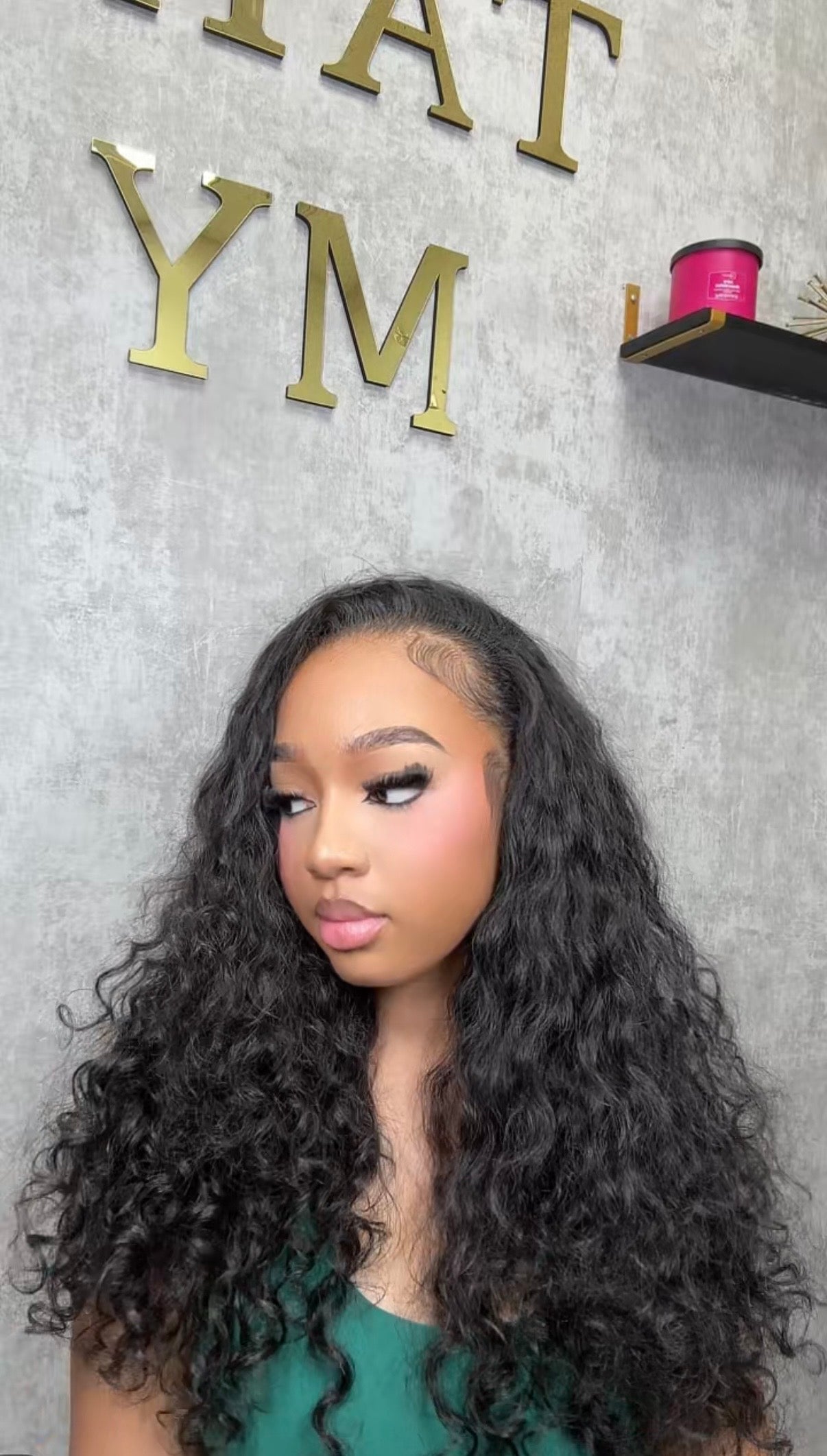 Viva WAVYCURLY Deep Wave