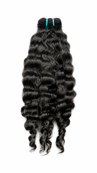 VividaeCurly raw curly hair
