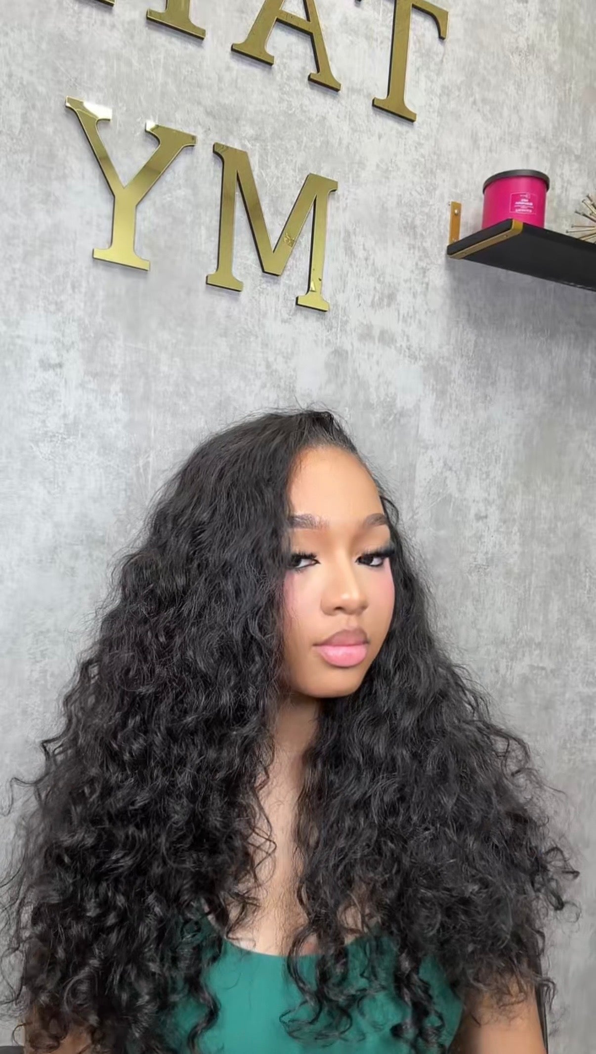 Viva WAVY Curly