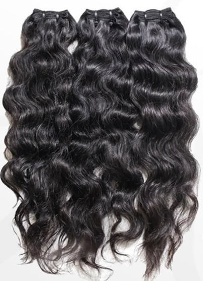 JetBlack/OffBlack SassyWaves