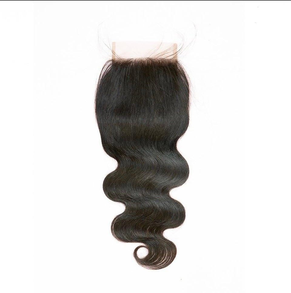 SmoovHD RAW WAVY  5*5 Closure