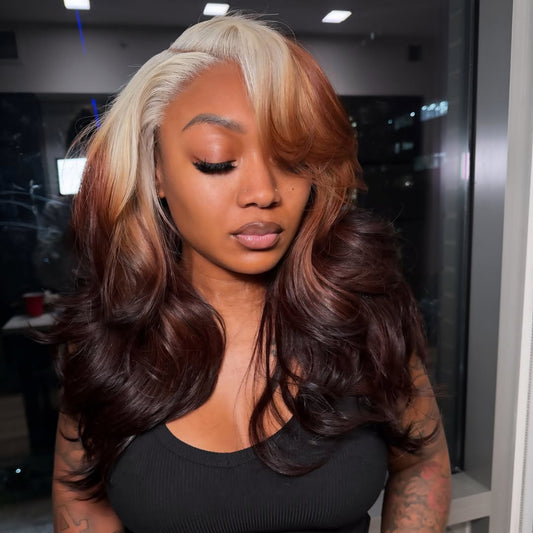 6x6 Charlize 613 HD Closure Wig