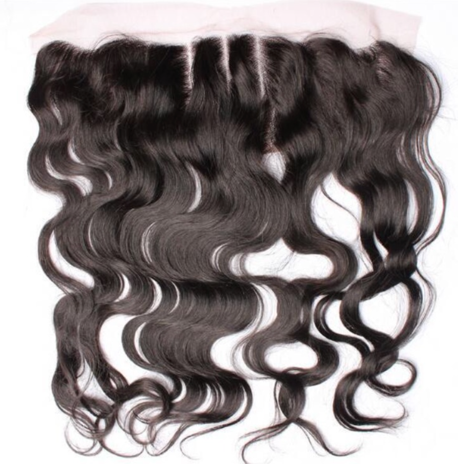 13x6 Lace Frontal | Smoov HD Sassy Wave Frontal