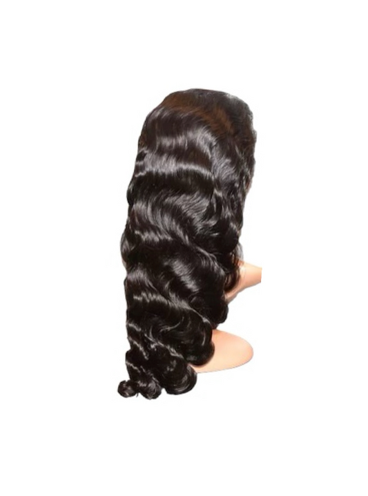 "SASSYWAVES" 13*6 frontal wig Body Wave Wig Unit 250% to 300 Density Depending On Lengths