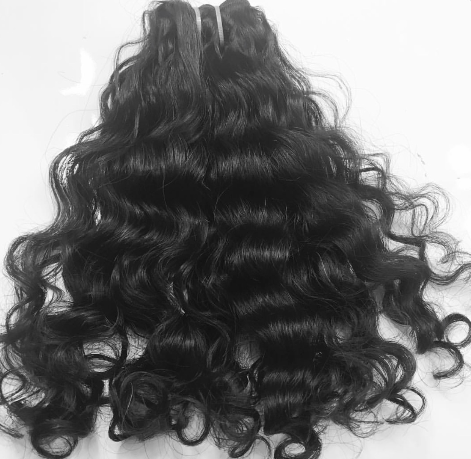 deep wave hair