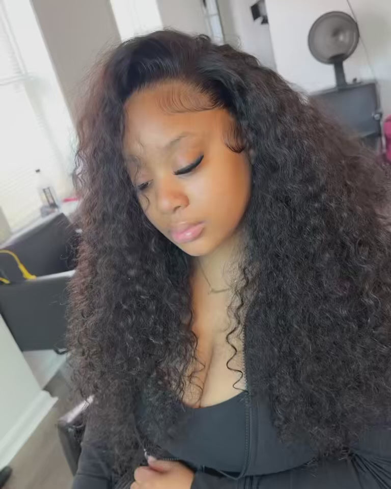 SmoovHD 13x6 HD Curly