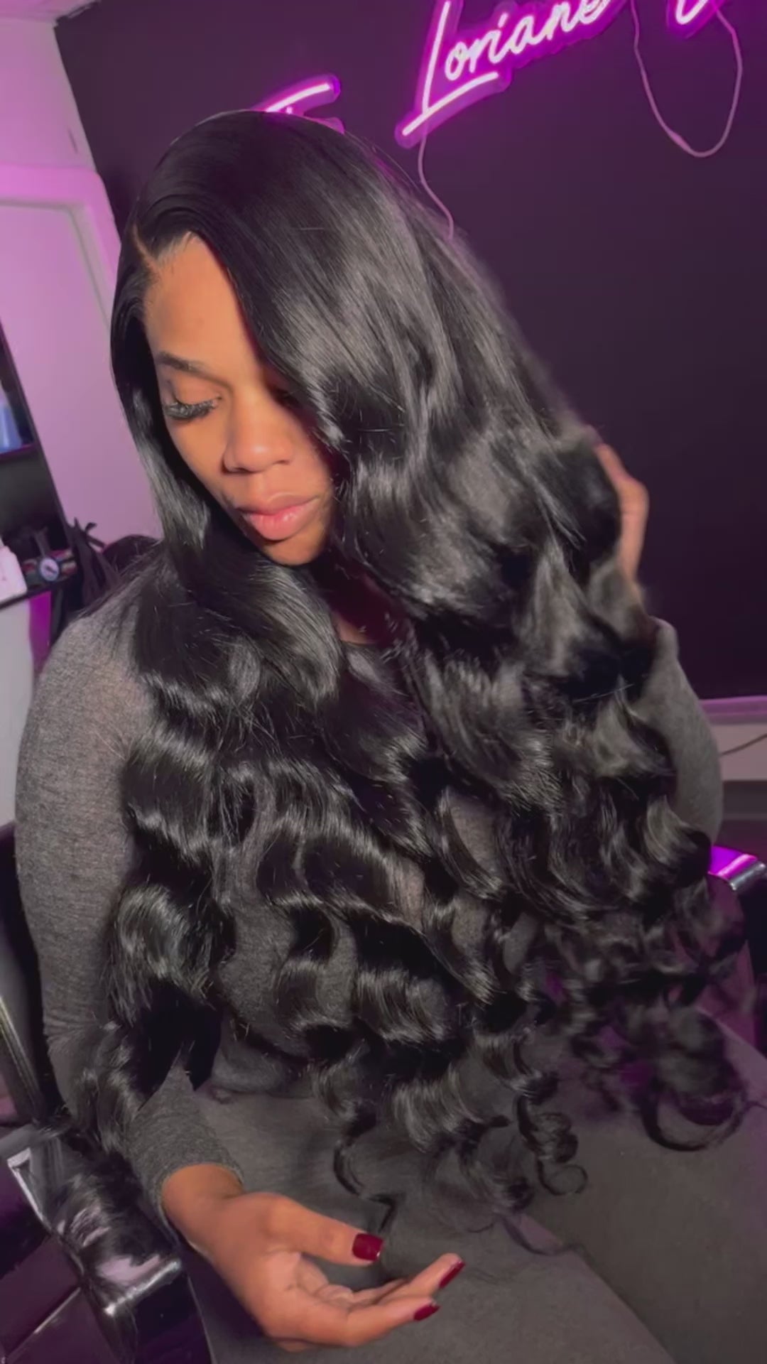 5x5 HD Lace Closure