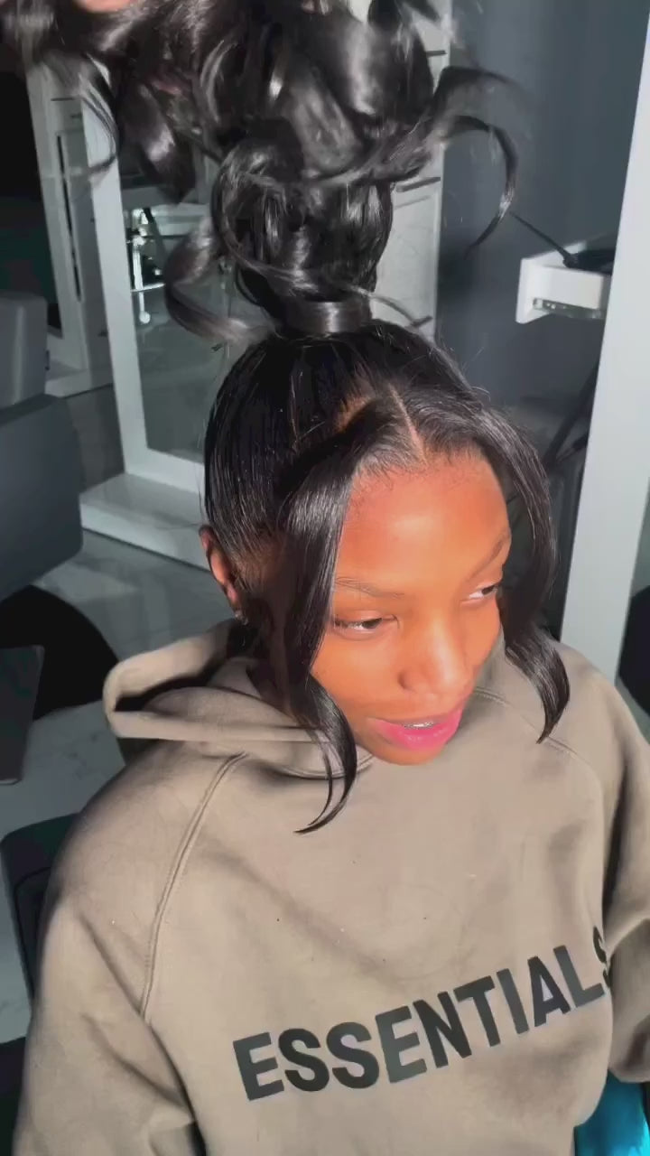 13x6 Lace Frontal | Smoov HD Sassy Wave Frontal
