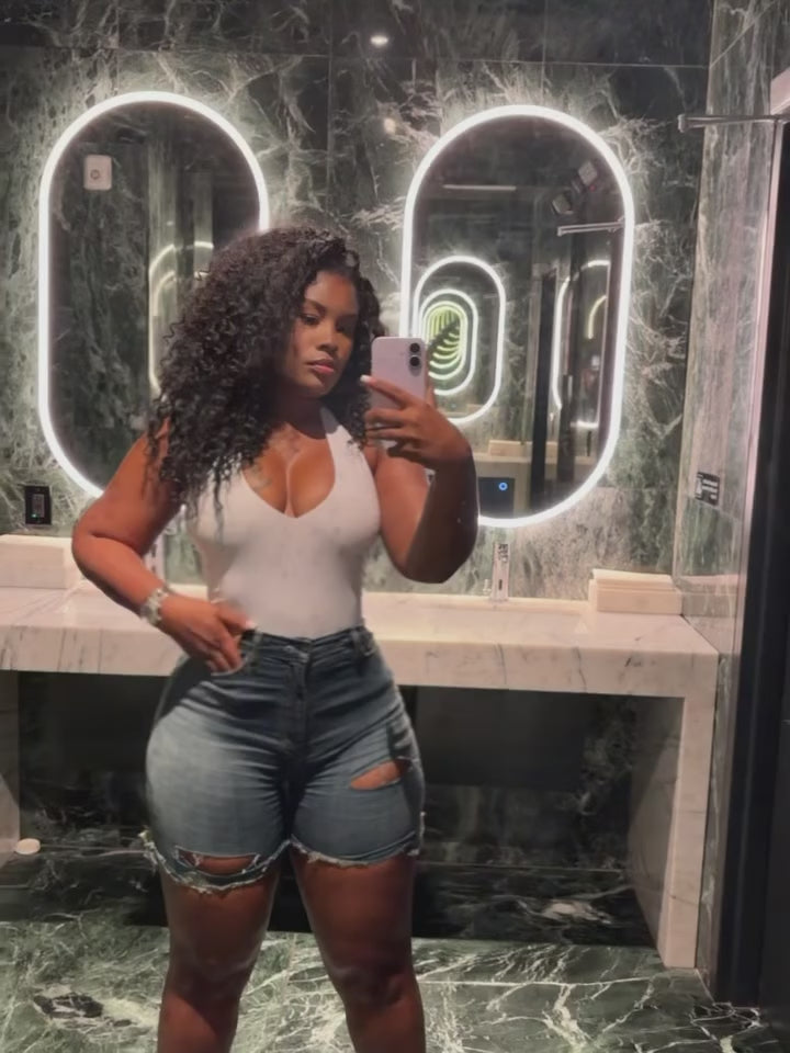 VividaeCurly raw curly hair