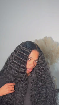 Viva WavyCurly HD CLOSURE