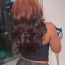 6x6 Charlize 613 HD Closure Wig