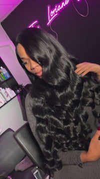 5x5 HD Lace Closure